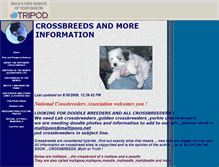 Tablet Screenshot of breederslist-ivil.tripod.com