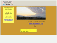 Tablet Screenshot of newbsoft.tripod.com