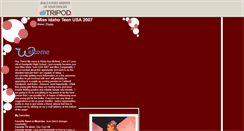 Desktop Screenshot of kristamcneal.tripod.com