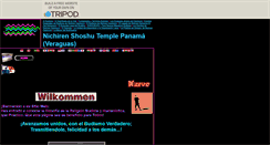 Desktop Screenshot of budismoenpanama.ve.tripod.com