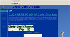 Desktop Screenshot of chrislayton.tripod.com