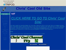 Tablet Screenshot of chrislayton.tripod.com