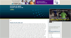 Desktop Screenshot of amarracoesdeamor.tripod.com
