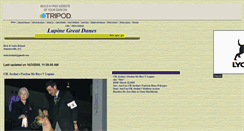 Desktop Screenshot of lupinesc.tripod.com