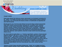 Tablet Screenshot of izdivac.tripod.com