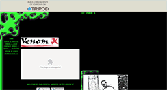 Desktop Screenshot of djvenomxpa.tripod.com