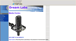 Desktop Screenshot of dream-labs.tripod.com