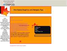 Tablet Screenshot of firefaeriegraphics.tripod.com