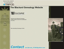 Tablet Screenshot of blackardnc.tripod.com
