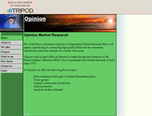 Tablet Screenshot of opinionresearch.tripod.com