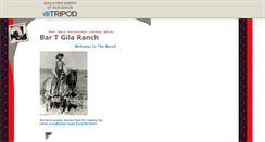 Desktop Screenshot of bartgila0.tripod.com