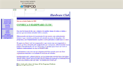 Desktop Screenshot of hardwareclub.br.tripod.com