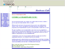 Tablet Screenshot of hardwareclub.br.tripod.com