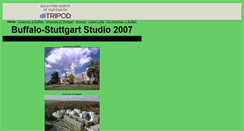 Desktop Screenshot of buffalostuttgartstudio.tripod.com