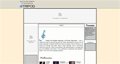 Desktop Screenshot of cemmaranata.br.tripod.com