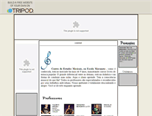 Tablet Screenshot of cemmaranata.br.tripod.com