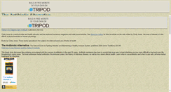 Desktop Screenshot of antibioticalt.tripod.com