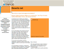 Tablet Screenshot of deserto.br.tripod.com
