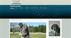 Desktop Screenshot of barbking.tripod.com