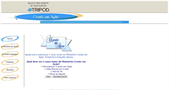Desktop Screenshot of crenteemacao.br.tripod.com