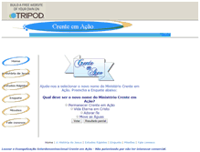 Tablet Screenshot of crenteemacao.br.tripod.com