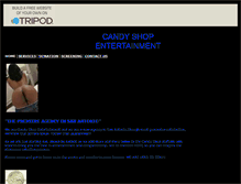 Tablet Screenshot of candyshopent.tripod.com