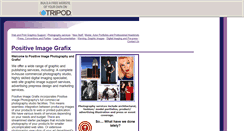 Desktop Screenshot of positiveimagegrafix.tripod.com
