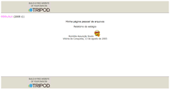 Desktop Screenshot of geolala.br.tripod.com