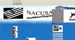 Desktop Screenshot of nacusa-southeast.tripod.com