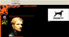 Desktop Screenshot of 4everinchains.tripod.com