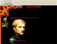 Tablet Screenshot of 4everinchains.tripod.com