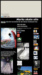 Mobile Screenshot of marksk8site.tripod.com