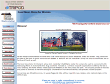 Tablet Screenshot of goodnewshome.tripod.com