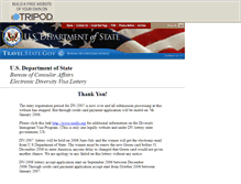 Tablet Screenshot of dvlotterystategov.tripod.com