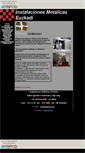 Mobile Screenshot of euzkadi2.tripod.com