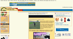 Desktop Screenshot of charrosdejalisco.mx.tripod.com