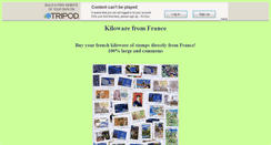 Desktop Screenshot of kiloware.tripod.com