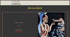 Desktop Screenshot of mcerion.tripod.com
