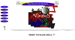 Desktop Screenshot of churchofjohnson.tripod.com