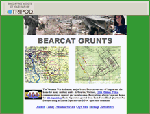 Tablet Screenshot of bearcatgrunts.tripod.com