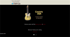 Desktop Screenshot of cassistausa.tripod.com