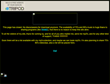 Tablet Screenshot of discoclassics.tripod.com