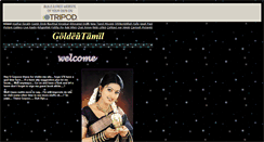 Desktop Screenshot of goldentamil.tripod.com
