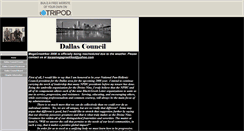 Desktop Screenshot of dallaspan.tripod.com