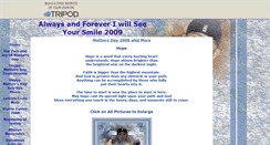 Desktop Screenshot of dseptember2.tripod.com