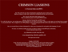 Tablet Screenshot of crimsonliaisons.tripod.com