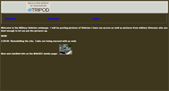 Desktop Screenshot of milveh.tripod.com