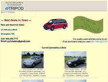 Tablet Screenshot of jkfmotors.tripod.com
