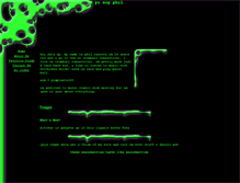 Tablet Screenshot of pcpbwiz.tripod.com