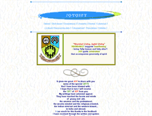 Tablet Screenshot of joygift.tripod.com